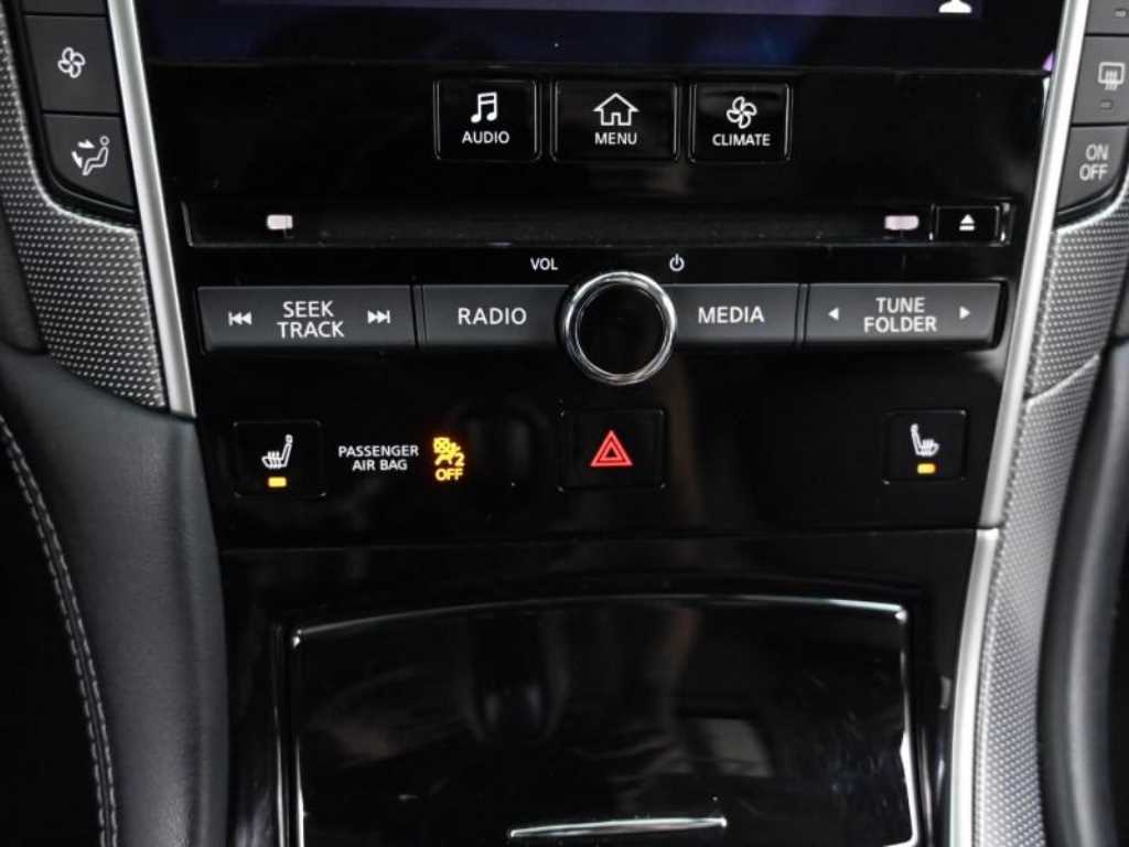 Infiniti Q 2016 Gris - Importación desde Corea - HF Imports Iquique - Foto 17