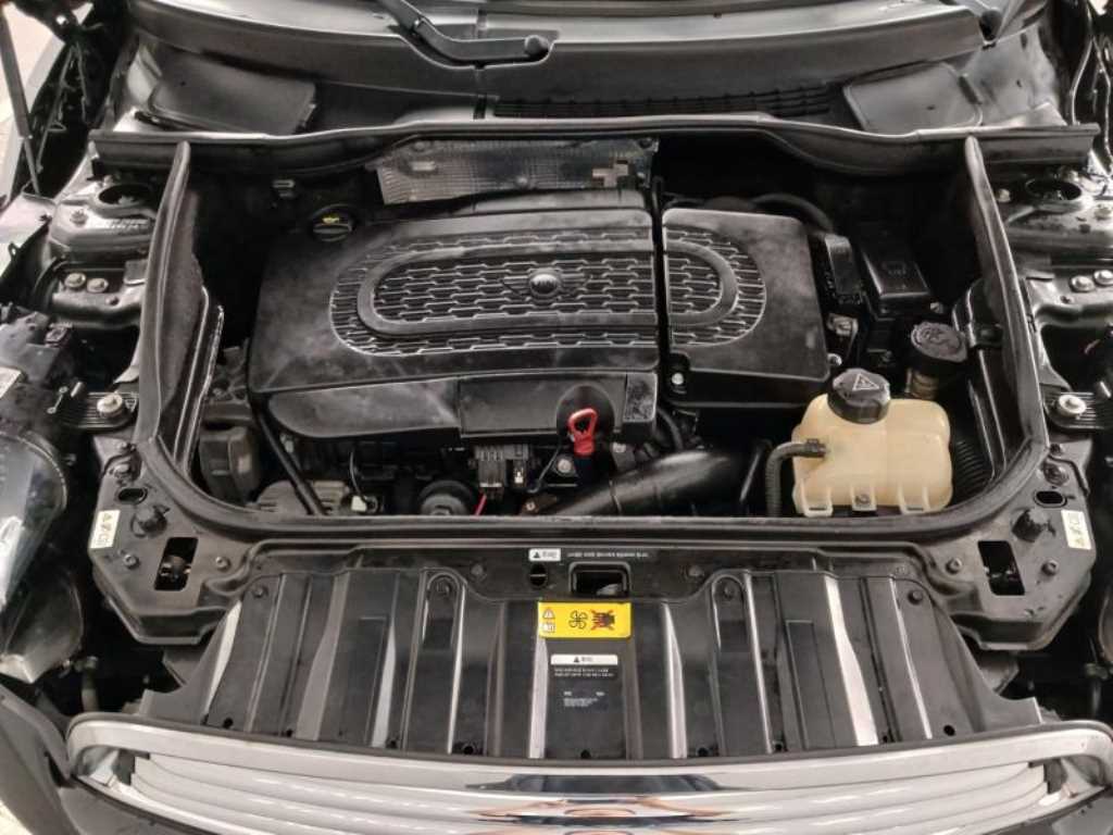 Mini Countryman 2012 Negro - Importación desde Corea - HF Imports Iquique - Foto 19