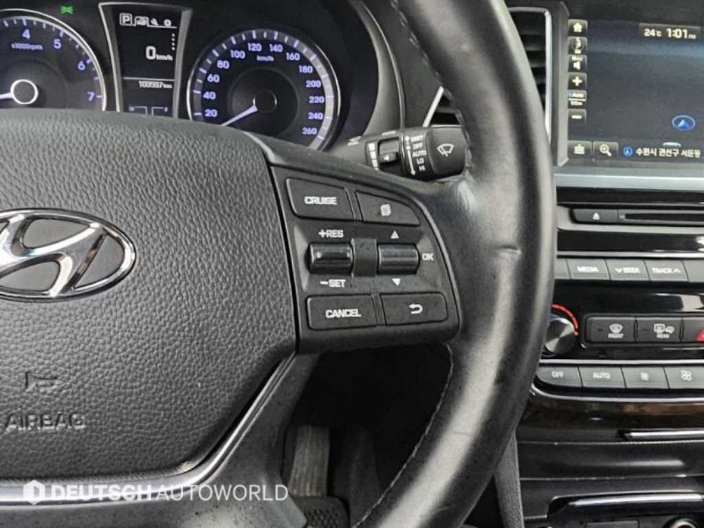 HYUNDAI Aslan 2016 Negro - Importación desde Corea - HF Imports Iquique - Foto 17