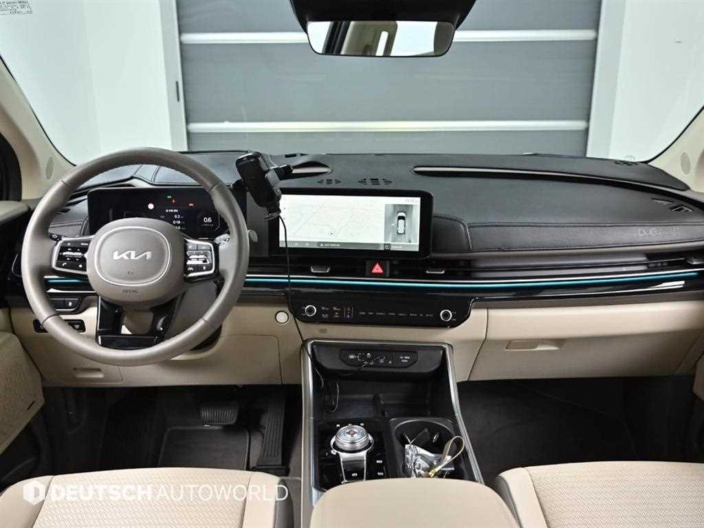 KIA Carnival - Vista 7