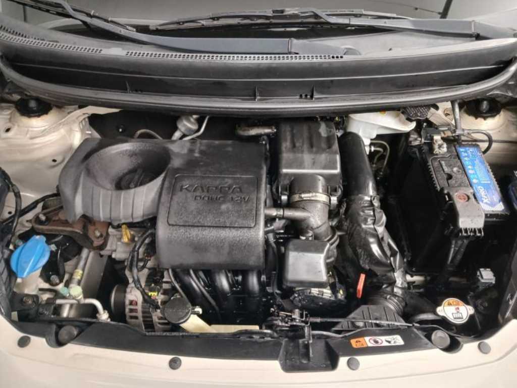 KIA Morning 2016 Amarillo - Importación desde Corea - HF Imports Iquique - Foto 19