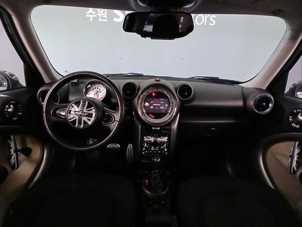 Mini Countryman 2012 Negro - Importación desde Corea - HF Imports Iquique - Foto 14