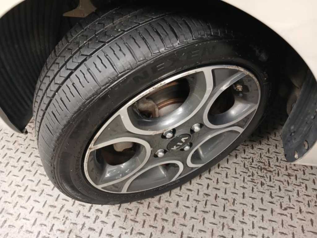 KIA Morning 2016 Amarillo - Importación desde Corea - HF Imports Iquique - Foto 20