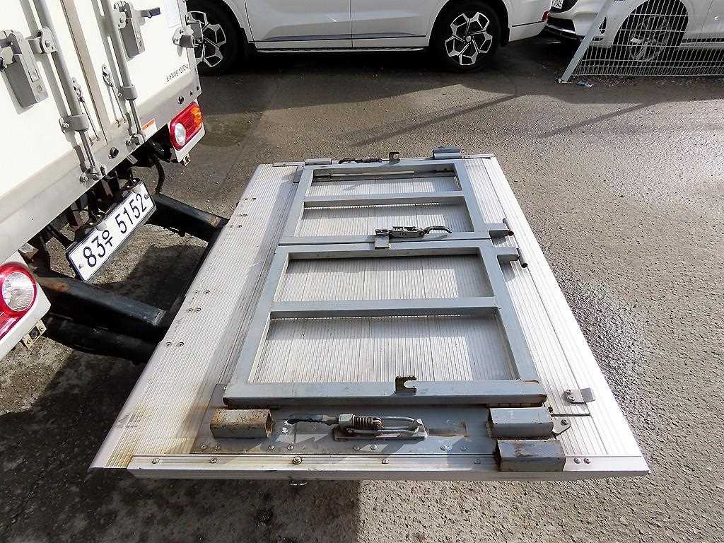 Small Truck Top_Refrigerator Top 2018 - Importación desde Corea - HF Imports Iquique - Foto 15