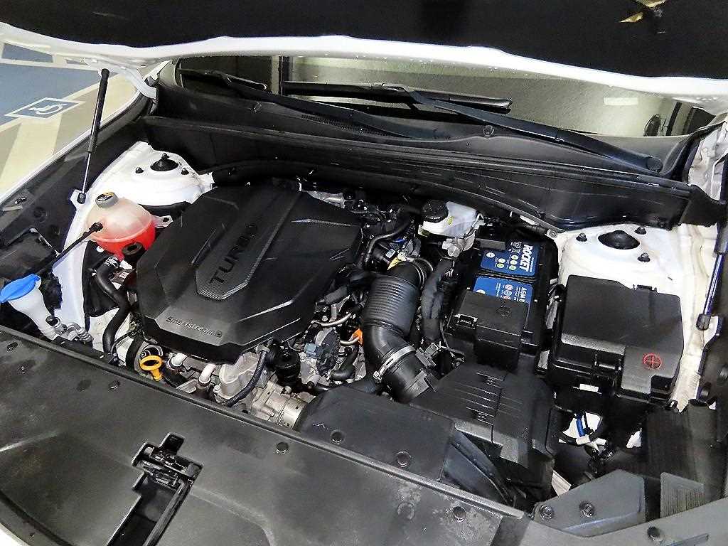 KIA Sorento 2021 Blanco - Importación desde Corea - HF Imports Iquique - Foto 19