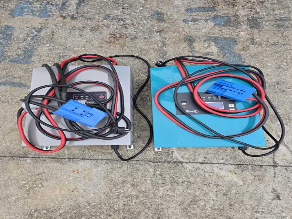 medium and large cargo Special - Vista 9