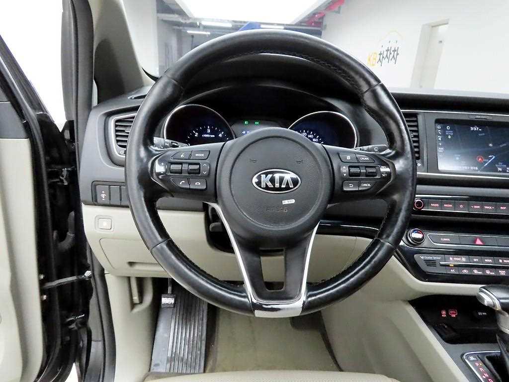 KIA Carnival - Vista 7