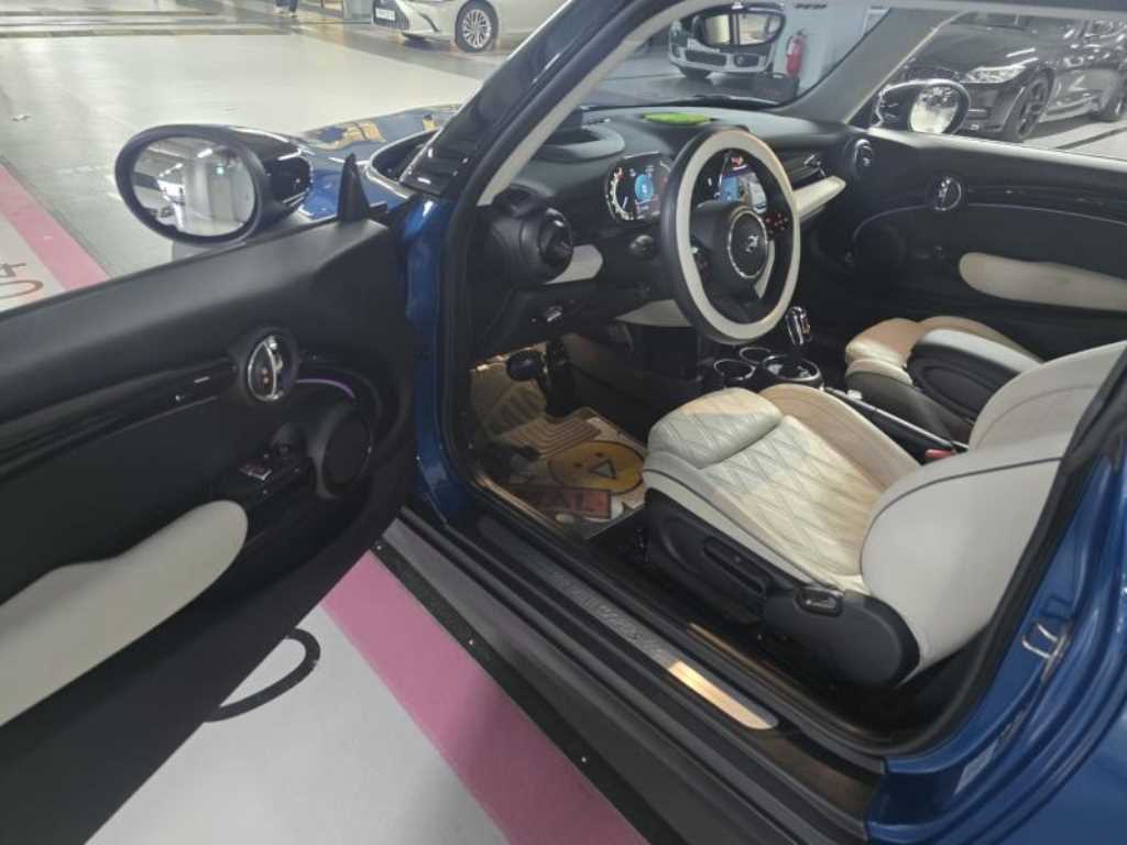 Mini Cooper - Vista 11