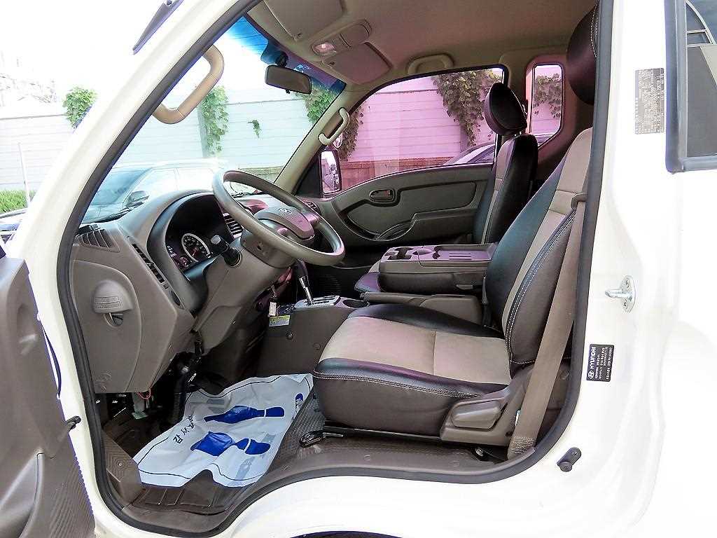 Small Truck Top_Refrigerator Top - Vista 8