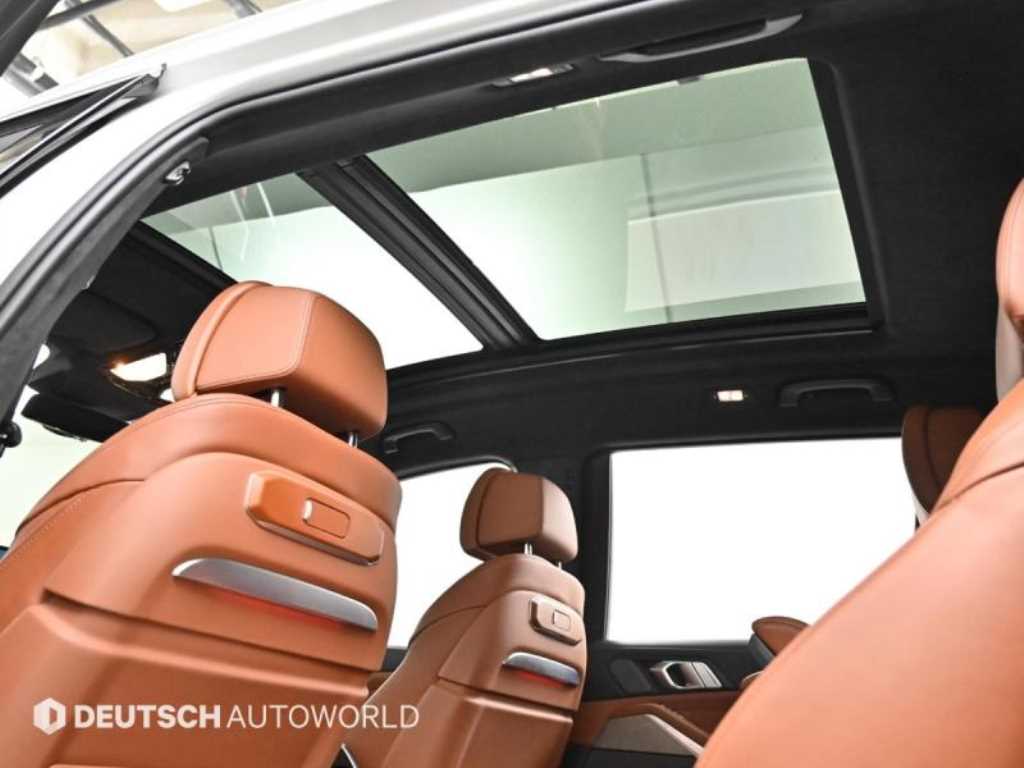 BMW X7 2024 Blanco - Importación desde Corea - HF Imports Iquique - Foto 19