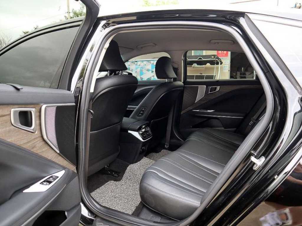 KIA K8 2022 Negro - Importación desde Corea - HF Imports Iquique - Foto 16