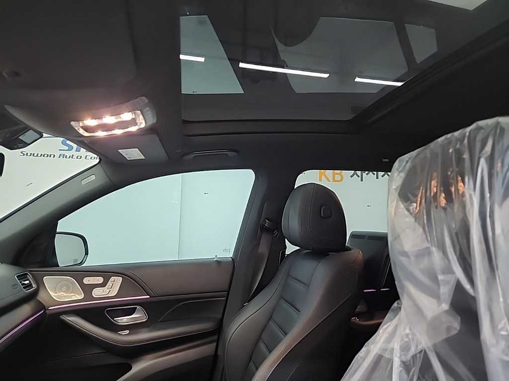 Mercedes Benz GLS Class 2022 - Importación desde Corea - HF Imports Iquique - Foto 16