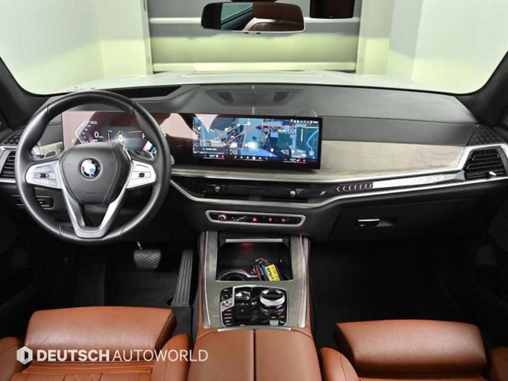 BMW X7 - Vista 7