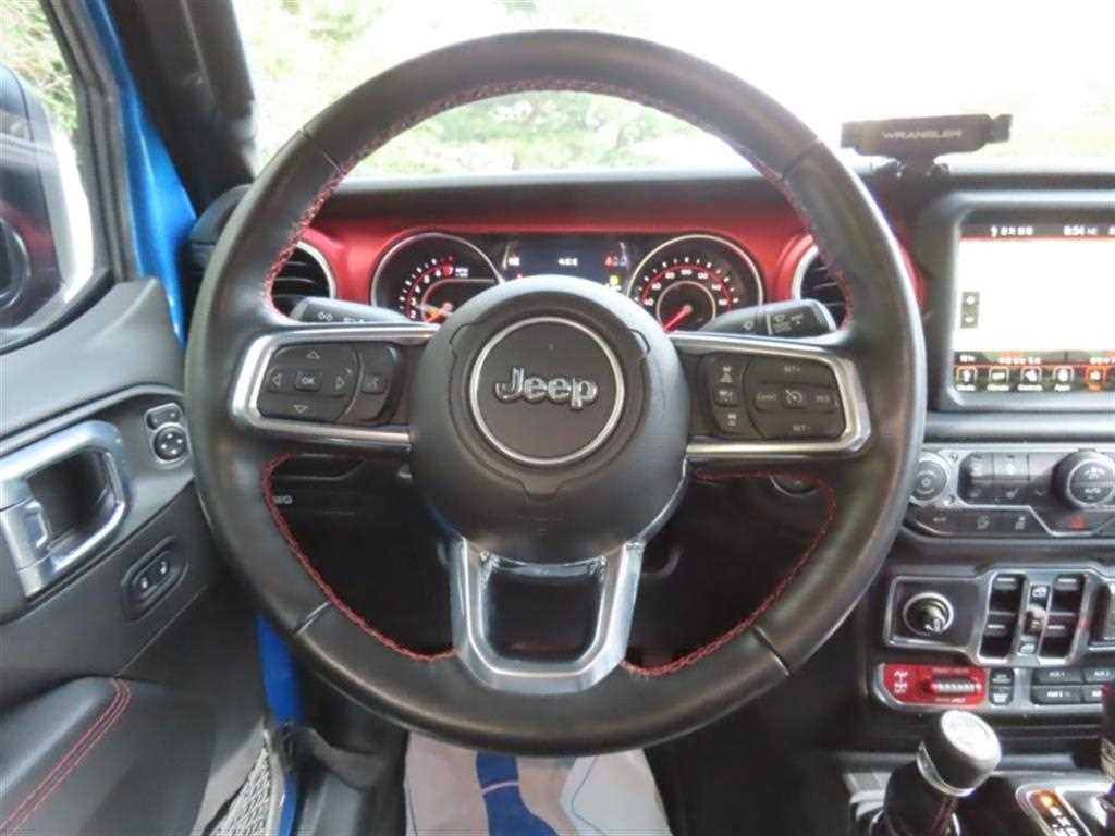 Jeep Gladiator 2022 Azul - Importación desde Corea - HF Imports Iquique - Foto 16