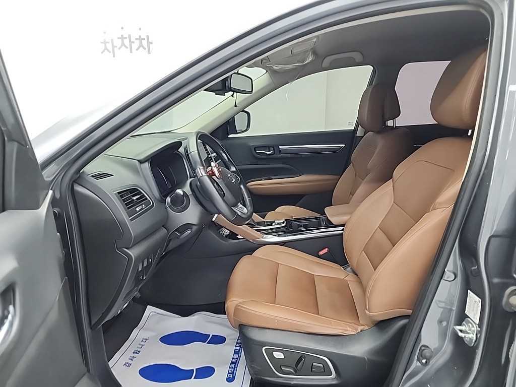 SAMSUNG QM6 - Vista 12