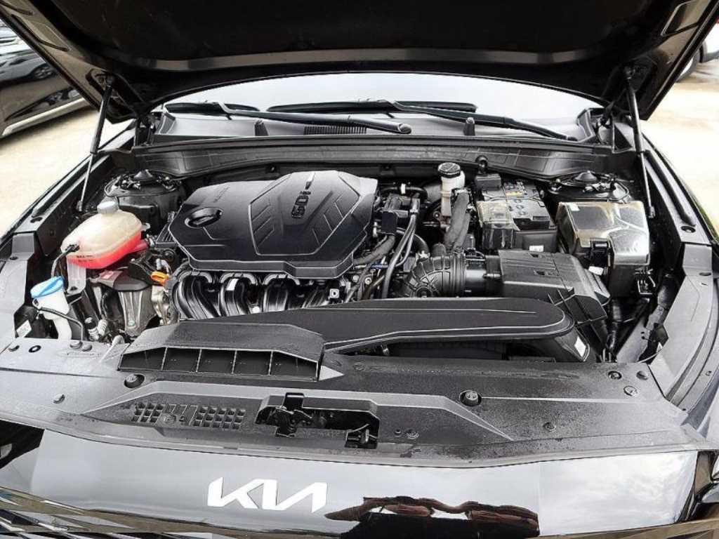 KIA K8 2022 Negro - Importación desde Corea - HF Imports Iquique - Foto 15