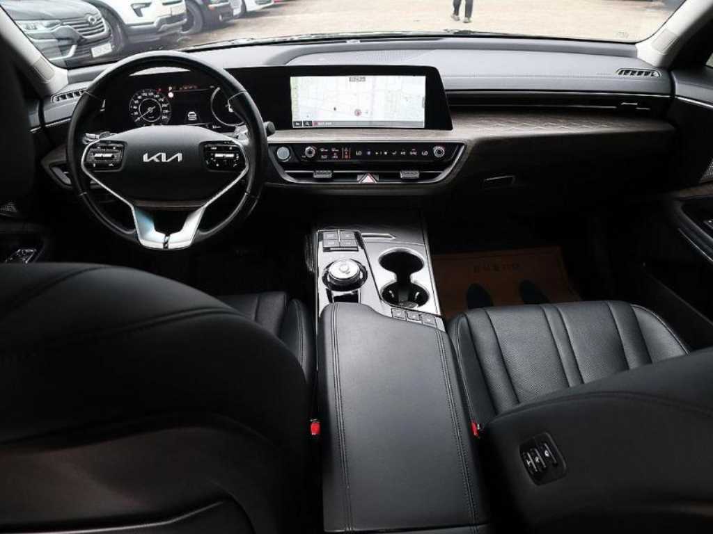 KIA K8 2022 Negro - Importación desde Corea - HF Imports Iquique - Foto 17