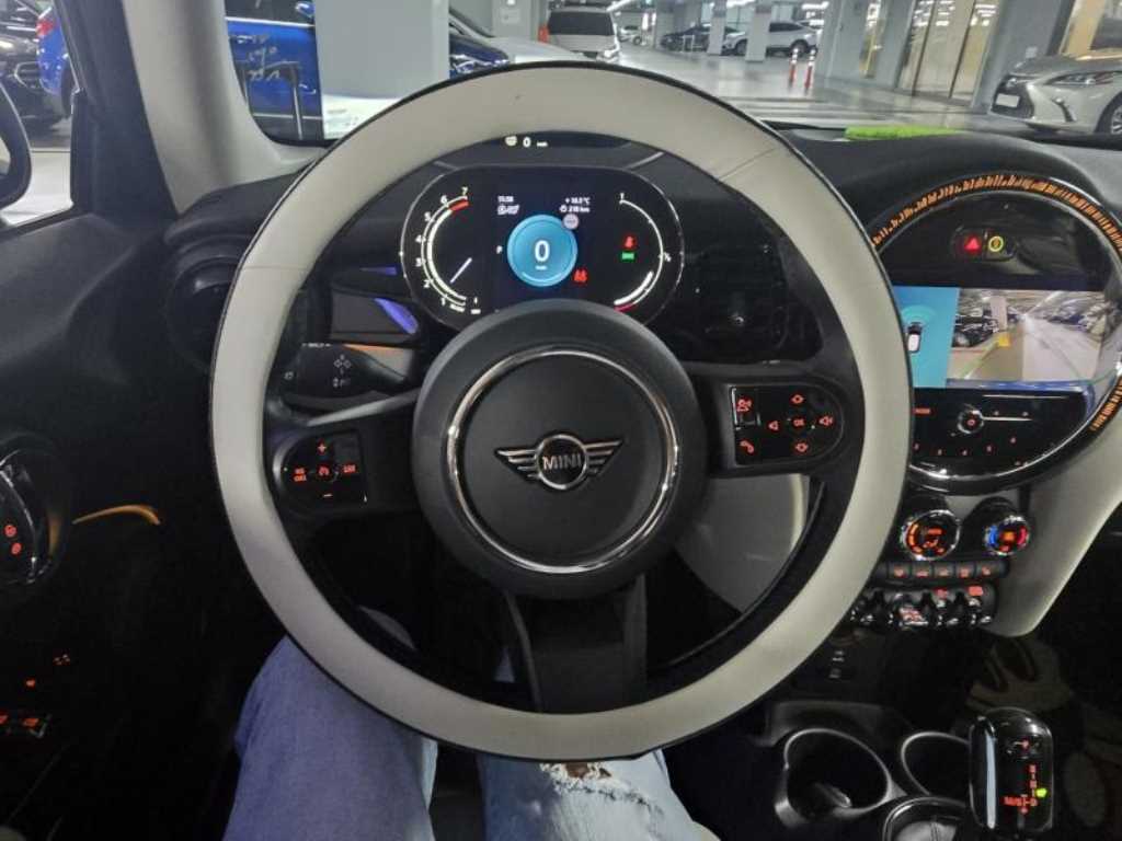 Mini Cooper - Vista 6