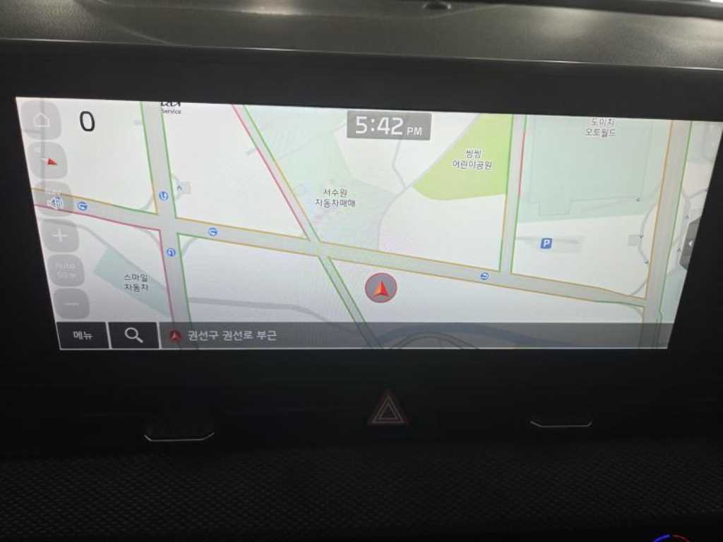 KIA Sportage - Vista 9