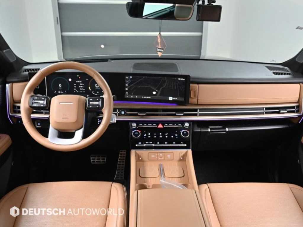 HYUNDAI Santa Fe - Vista 7