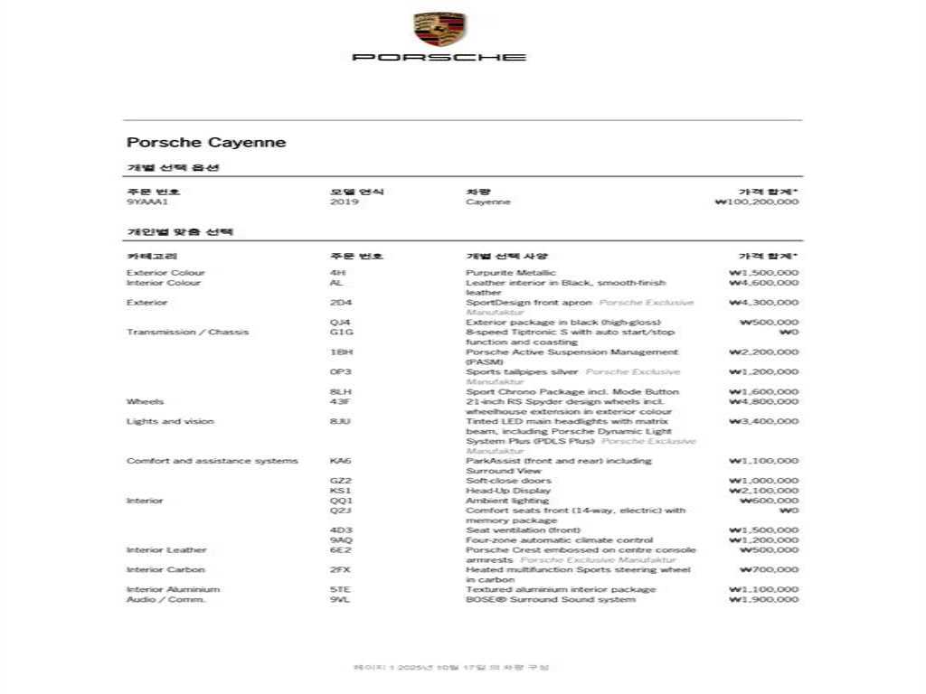 Porsche Cayenne - Vista 3