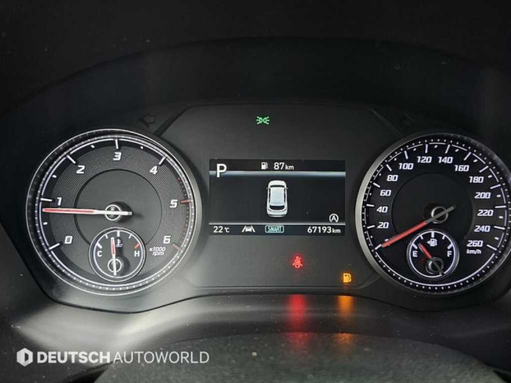 HYUNDAI Santa Fe 2021 Blanco - Importación desde Corea - HF Imports Iquique - Foto 16