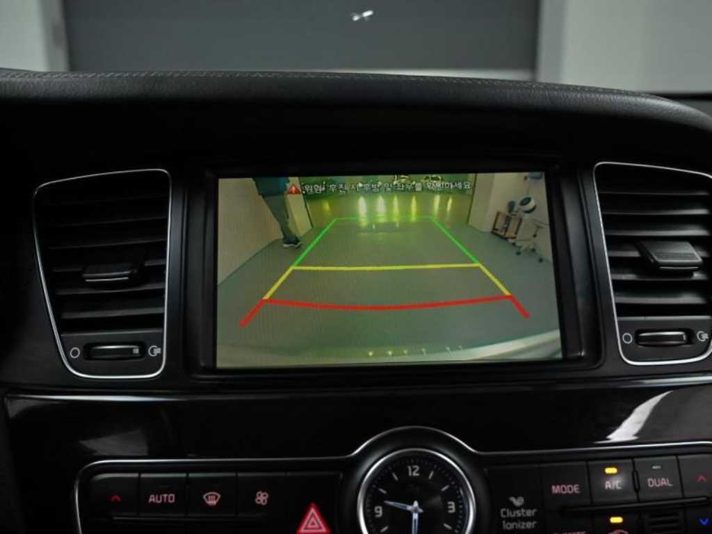 KIA K7 2013 Plateado - Importación desde Corea - HF Imports Iquique - Foto 15