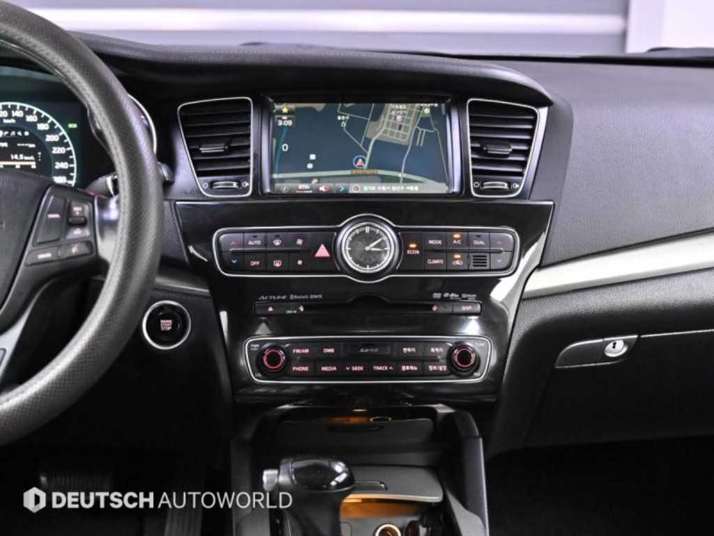 KIA K7 2015 Blanco - Importación desde Corea - HF Imports Iquique - Foto 14