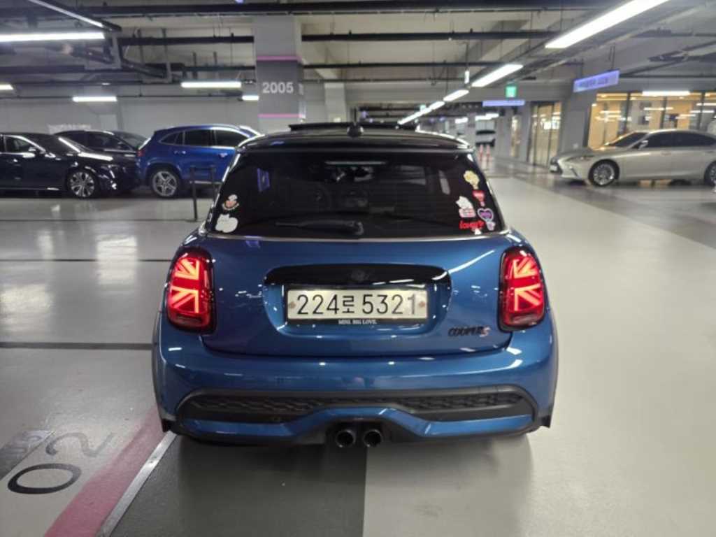 Mini Cooper - Vista 3