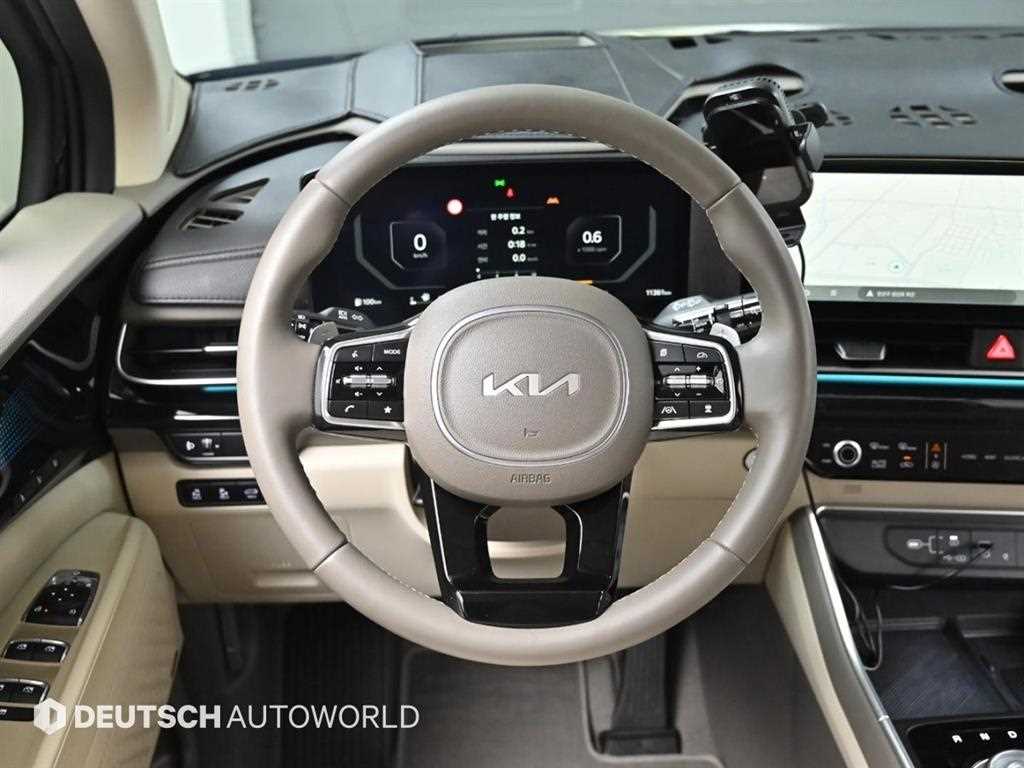 KIA Carnival 2025 Negro - Importación desde Corea - HF Imports Iquique - Foto 13