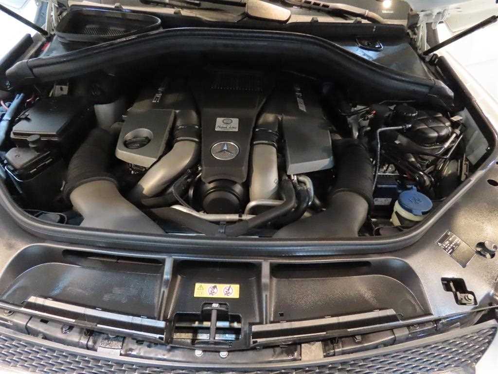 Mercedes Benz GLE Class 2016 Blanco - Importación desde Corea - HF Imports Iquique - Foto 18