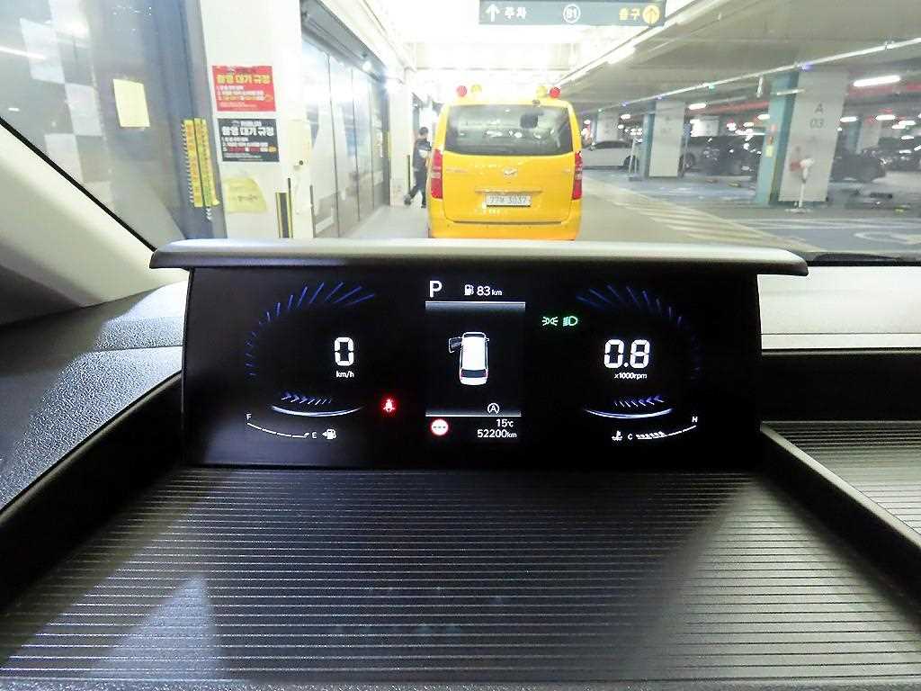 HYUNDAI Staria - Vista 9