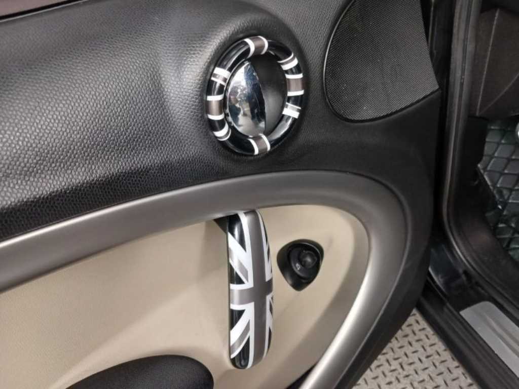 Mini Countryman - Vista 9