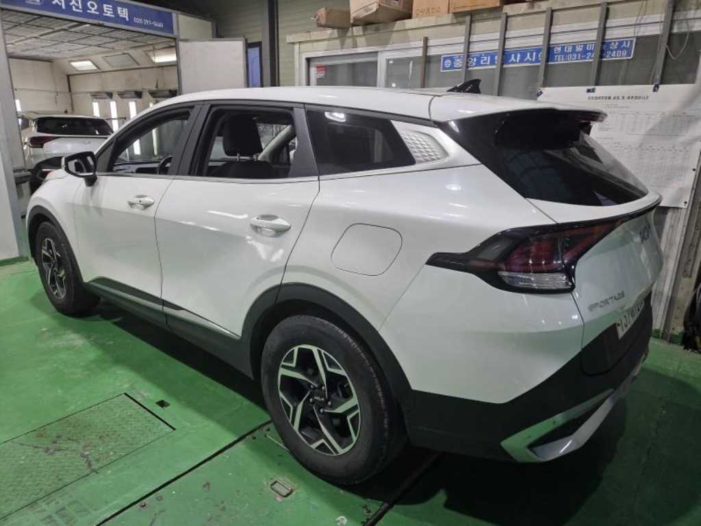 KIA Sportage - Vista 4