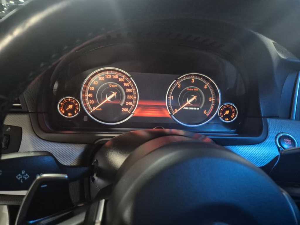 BMW 5 Series - Vista 9