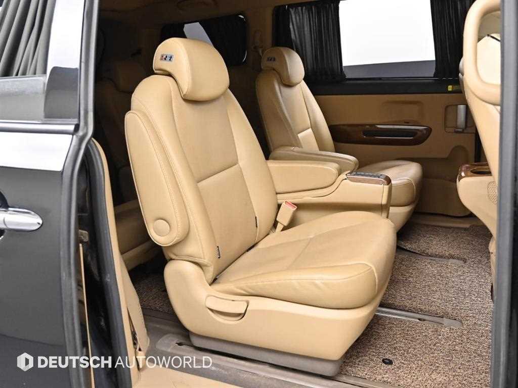 KIA Carnival - Vista 12