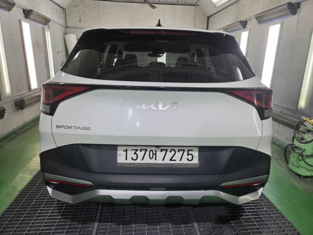 KIA Sportage - Vista 3