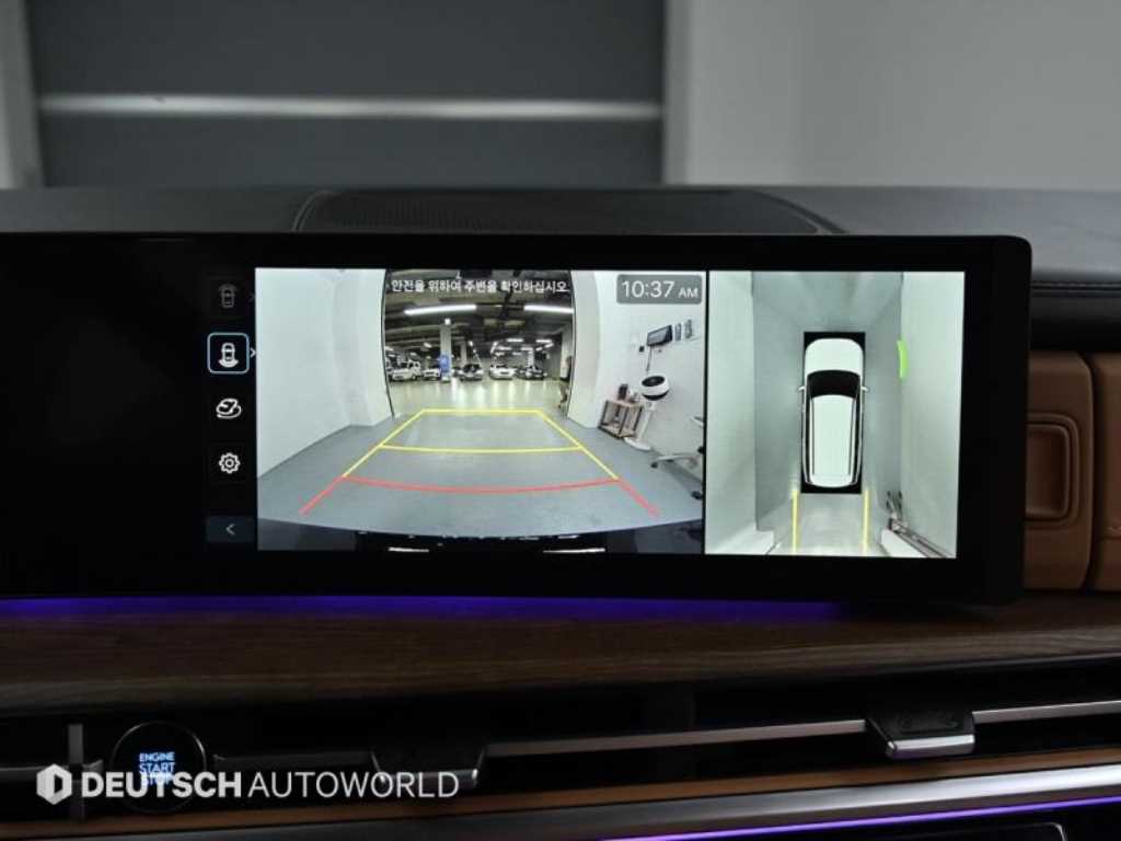 HYUNDAI Santa Fe 2024 Negro - Importación desde Corea - HF Imports Iquique - Foto 15