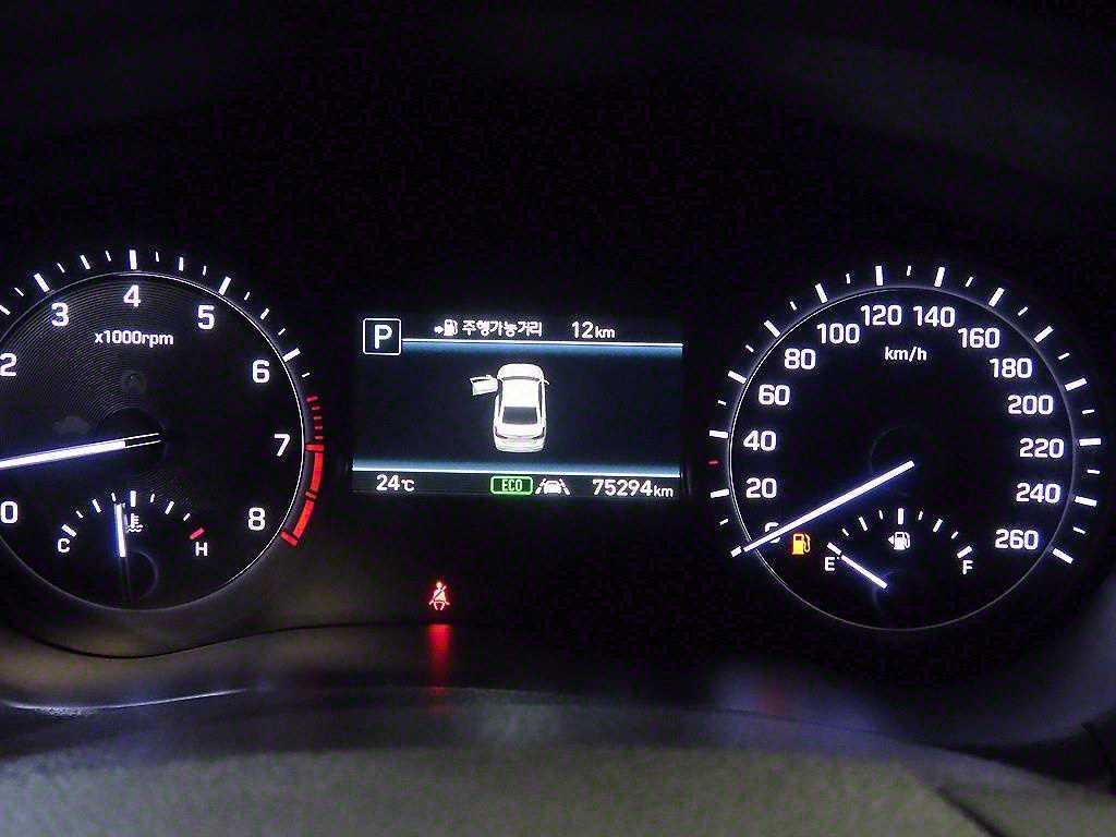 Genesis G80 - Vista 9