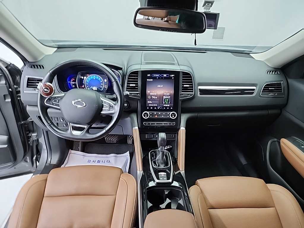 SAMSUNG QM6 - Vista 8