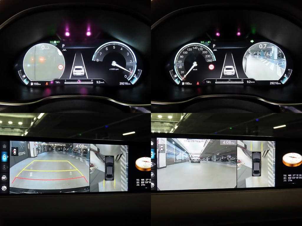 Genesis G80 2024 Negro - Importación desde Corea - HF Imports Iquique - Foto 18