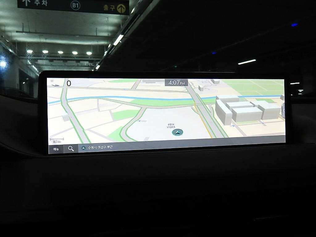 Genesis G80 2024 Negro - Importación desde Corea - HF Imports Iquique - Foto 13