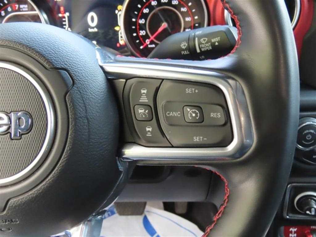 Jeep Gladiator - Vista 11