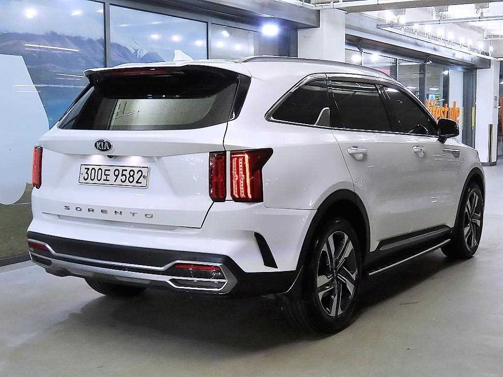 KIA Sorento - Vista 4