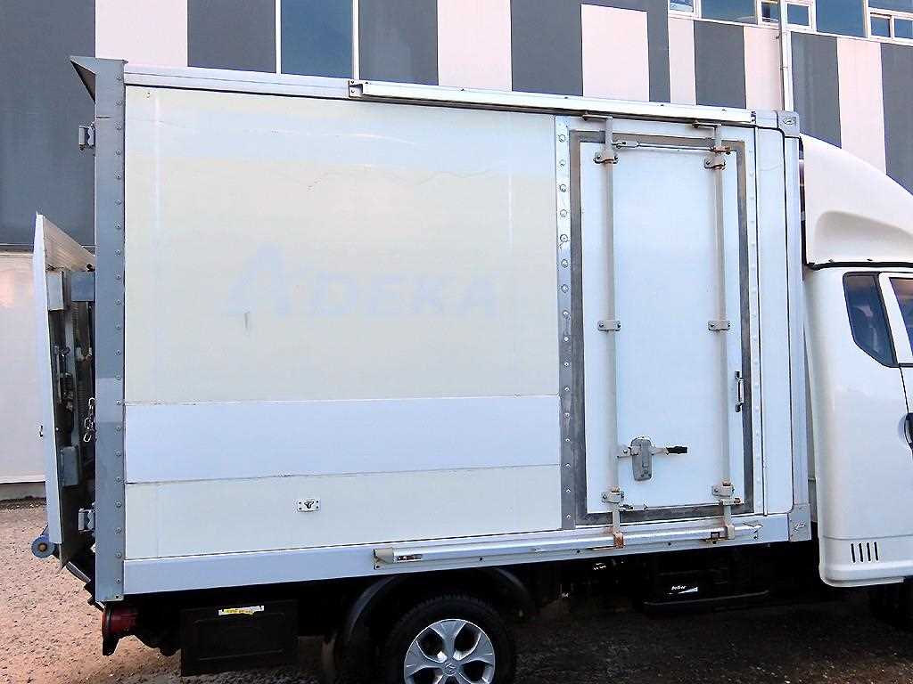 Small Truck Top_Refrigerator Top - Vista 5