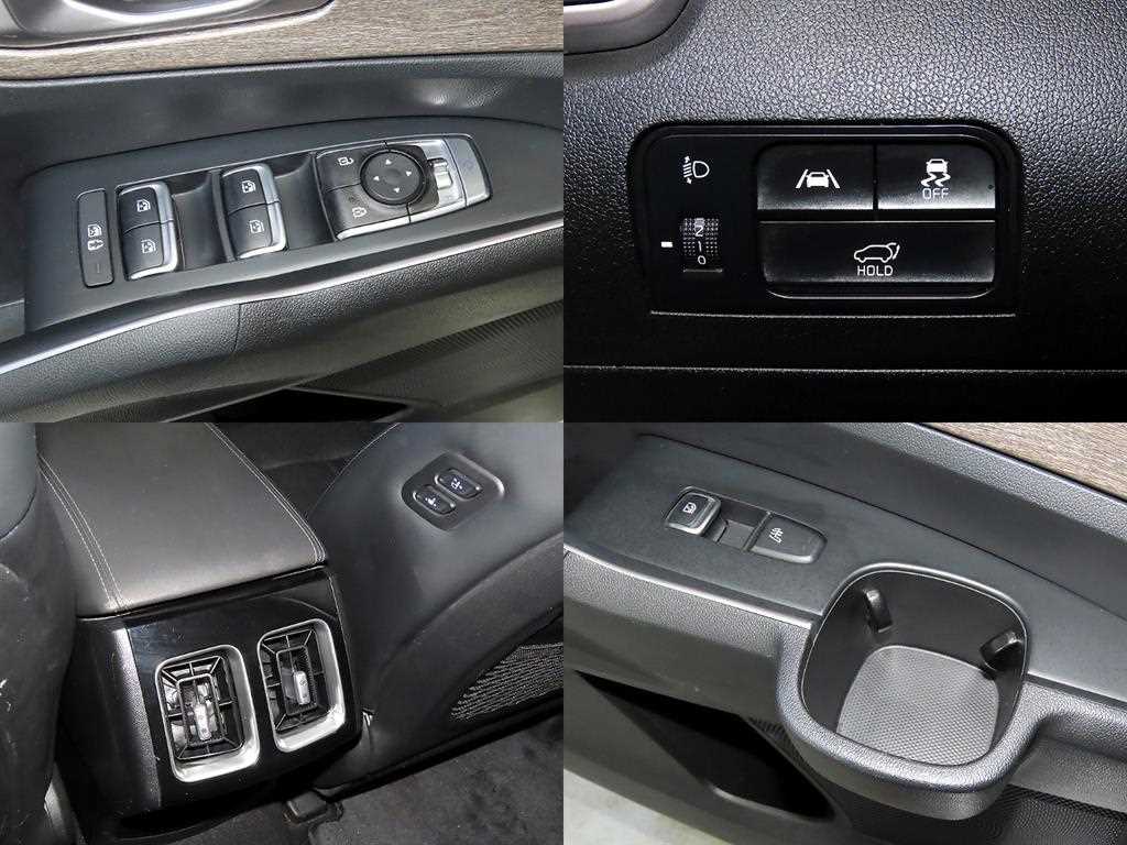 KIA Sorento 2021 Blanco - Importación desde Corea - HF Imports Iquique - Foto 18