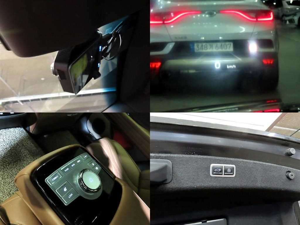 Genesis G80 2024 Negro - Importación desde Corea - HF Imports Iquique - Foto 17