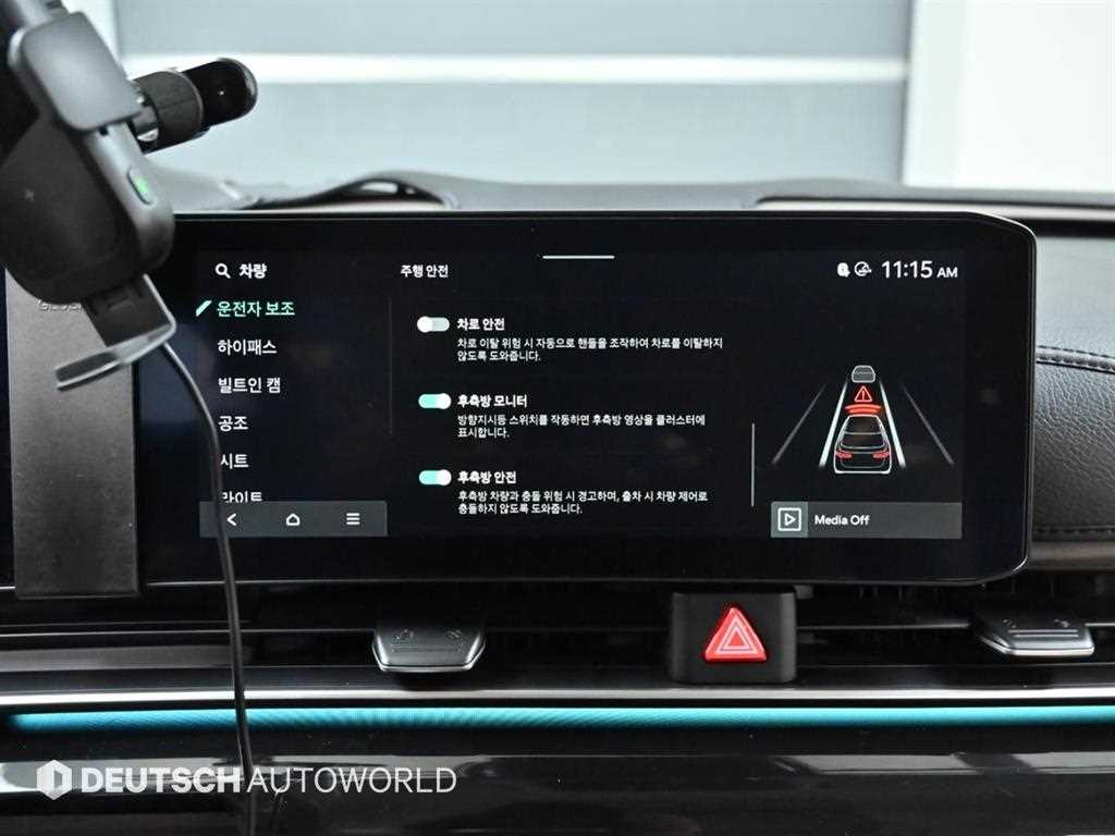 KIA Carnival 2025 Negro - Importación desde Corea - HF Imports Iquique - Foto 17