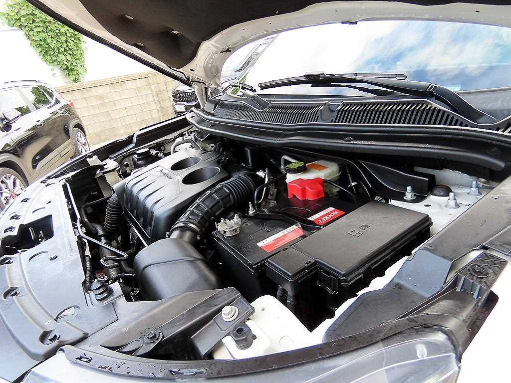 Ford Explorer 2016 Blanco - Importación desde Corea - HF Imports Iquique - Foto 19