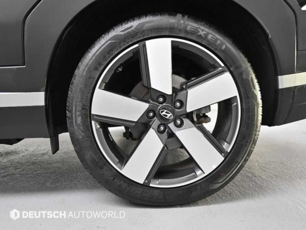 HYUNDAI Santa Fe - Vista 5